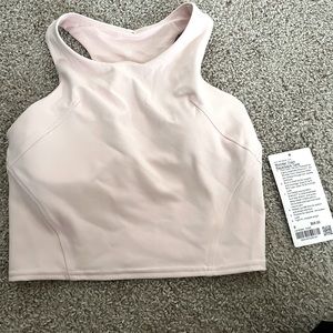 BNWT Women’s Lululemon Wunder Train Racerback Tank Size 8
